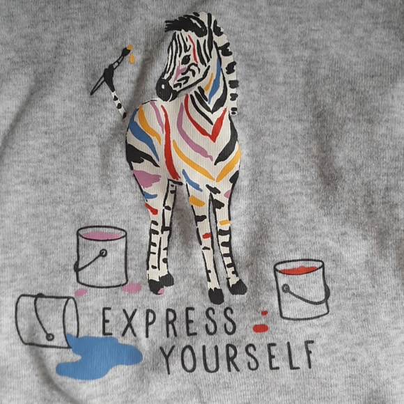 Donated** Old Navy EUC Long Sleeve - Picture 3 of 6